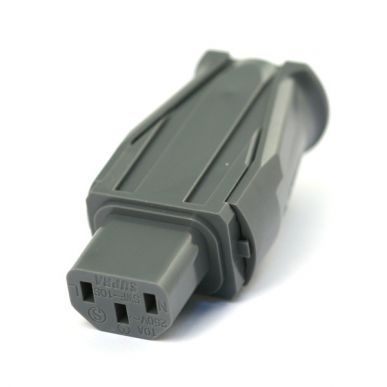 Разъем сетевой Supra Mains Plug/F SWF-10